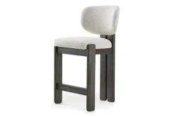 Fashion Oslo Performance Bouclé Counter Stool Stools & Bar Stools