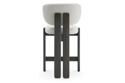 Fashion Oslo Performance Bouclé Counter Stool Stools & Bar Stools