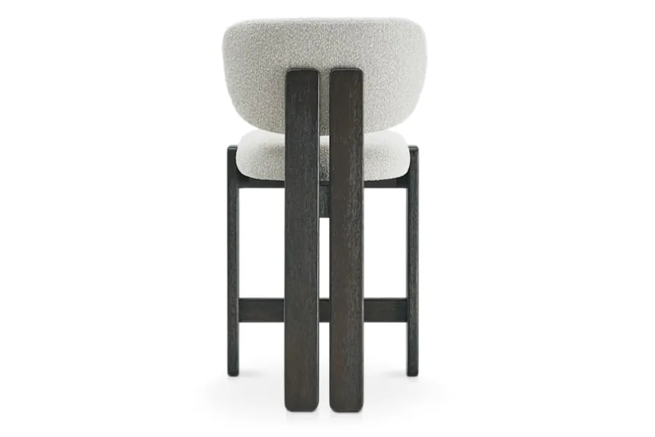 Fashion Oslo Performance Bouclé Counter Stool Stools & Bar Stools