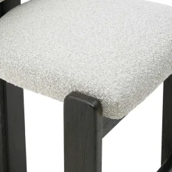 Fashion Oslo Performance Bouclé Counter Stool Stools & Bar Stools