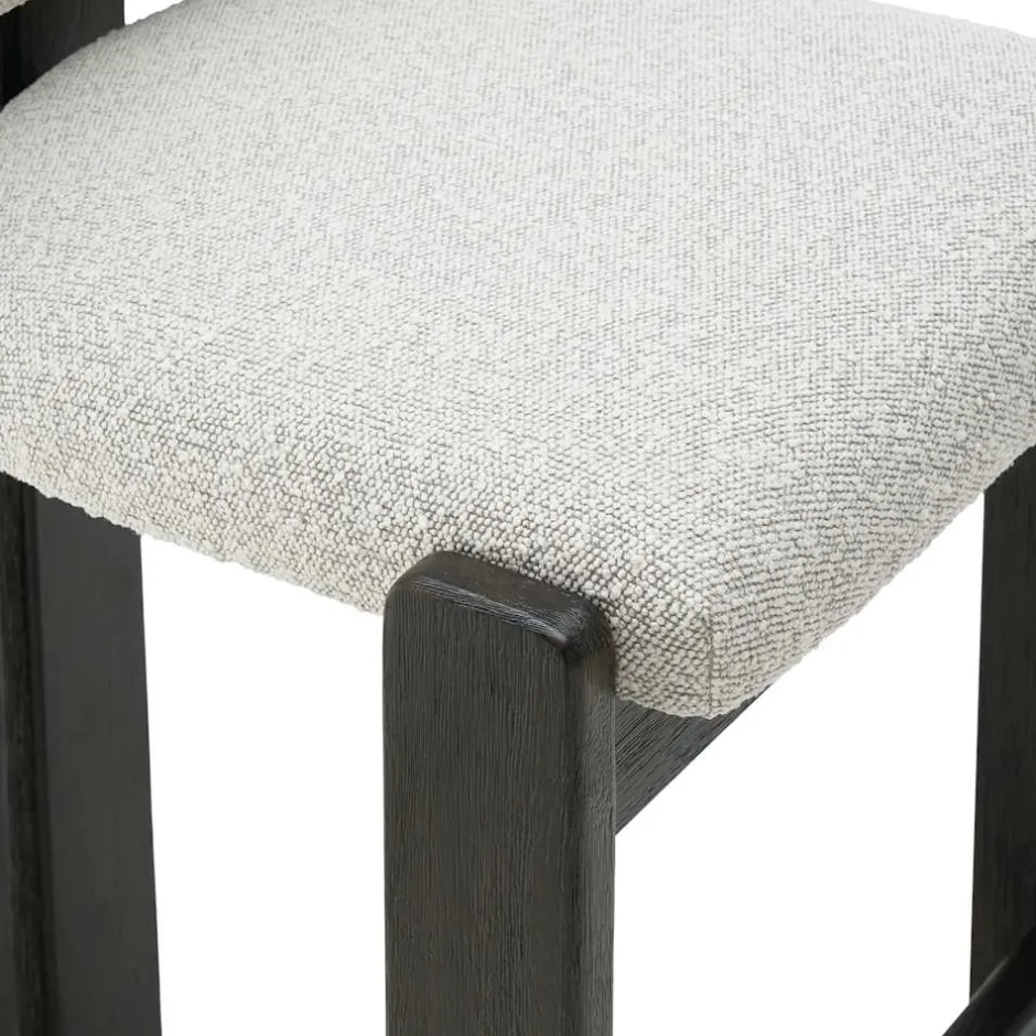 Fashion Oslo Performance Bouclé Counter Stool Stools & Bar Stools