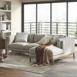 Discount Owen Chaise Sectional Sofa Sectional Sofas
