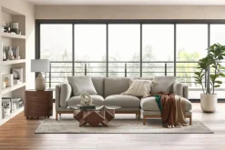 Discount Owen Chaise Sectional Sofa Sectional Sofas