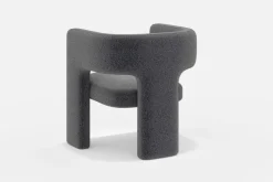 Online Paloma Bouclé Armchair, Storm Gray Armchairs And Accent Chairs|Small Living Room Furniture