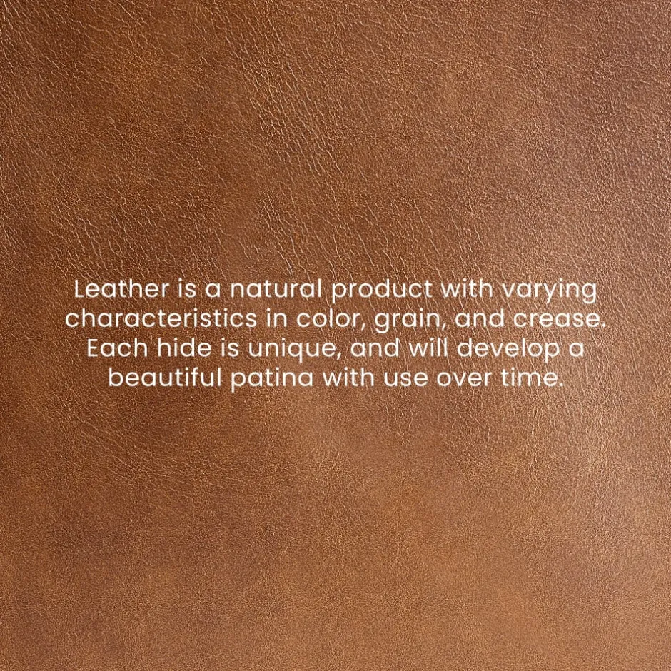 Sale Pascal Leather Sling Armchair Armchairs And Accent Chairs|Small Living Room Furniture