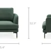 Clearance Pebble Armchair Armchairs And Accent Chairs