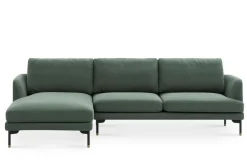 Fashion Pebble Chaise Sectional Sofa Sectional Sofas