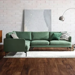 Best Pebble L-Shape Sectional Sofa Sectional Sofas
