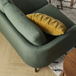 Discount Pebble Sofa with Ottoman Living Room Sets|Living Room Sets