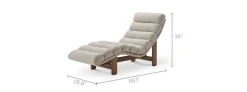 Online Philippe Chaise Lounge Chaise Lounges