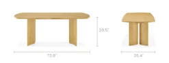 Hot Posey Dining Table Dining Tables