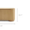 Clearance Posey Sideboard Sideboards & Buffet Cabinets