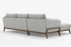 New Remi Chaise Sectional Sofa Sectional Sofas