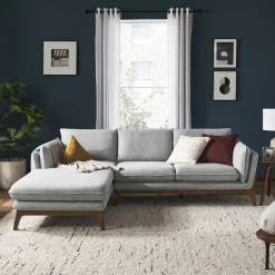 New Remi Chaise Sectional Sofa Sectional Sofas