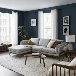 New Remi Chaise Sectional Sofa Sectional Sofas
