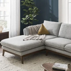 New Remi Chaise Sectional Sofa Sectional Sofas