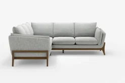 Outlet Remi L-Shape Sectional Sofa Sectional Sofas