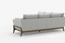 Outlet Remi L-Shape Sectional Sofa Sectional Sofas