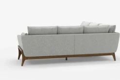 Outlet Remi L-Shape Sectional Sofa Sectional Sofas
