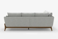 Outlet Remi L-Shape Sectional Sofa Sectional Sofas