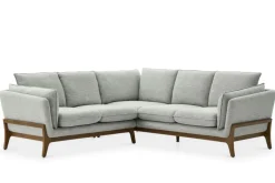 Outlet Remi L-Shape Sectional Sofa Sectional Sofas