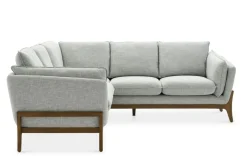 Outlet Remi L-Shape Sectional Sofa Sectional Sofas