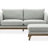 Best Remi Sofa with Ottoman Living Room Sets|Living Room Sets