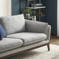 Best Remi Sofa with Ottoman Living Room Sets|Living Room Sets