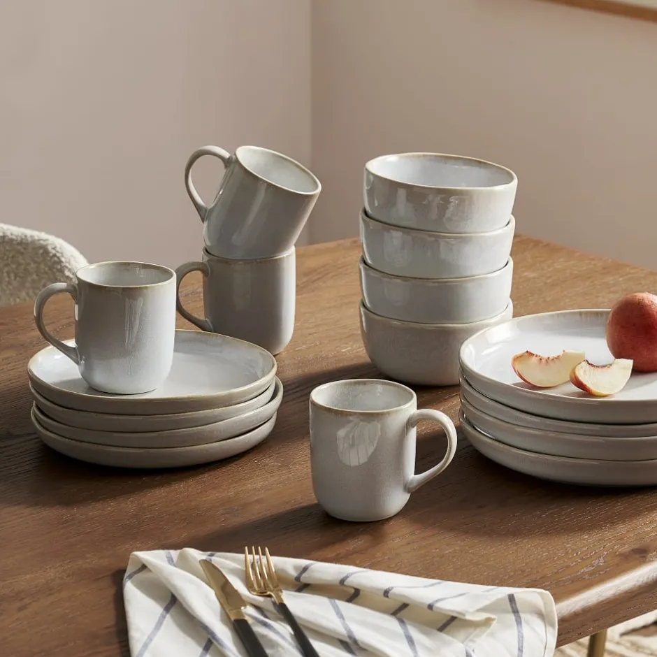 Hot Renoir Cereal Bowls, Set of 4 Tableware|Small Dining Room Furniture