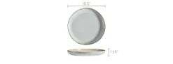 Online Renoir Dinner Plates, Set of 4 Tableware|Small Dining Room Furniture