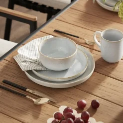 Clearance Renoir Mugs, Set of 4 Tableware|Small Dining Room Furniture