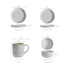 Online Renoir 16-Piece Dinnerware Set Tableware