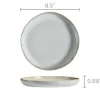 Hot Renoir Salad Plates, Set of 4 Tableware|Small Dining Room Furniture