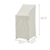Clearance Rio Outdoor Bar Stool Cover Outdoor Accessories