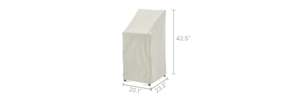 Clearance Rio Outdoor Bar Stool Cover Outdoor Accessories