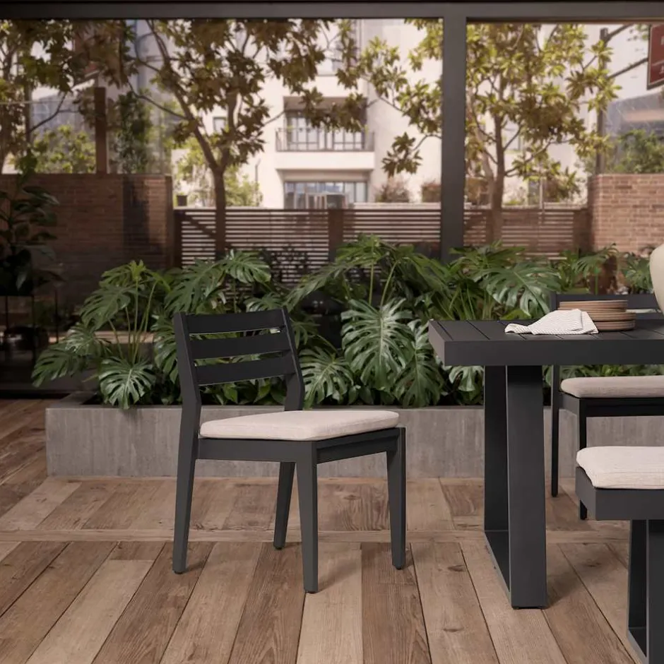 Outlet Rio Outdoor Build-Your-Own Dining Set Outdoor Chairs & Bar Stools|Outdoor Dining & Bar Tables