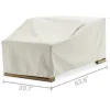 Discount Rio Outdoor Chaise Cover Outdoor Accessories