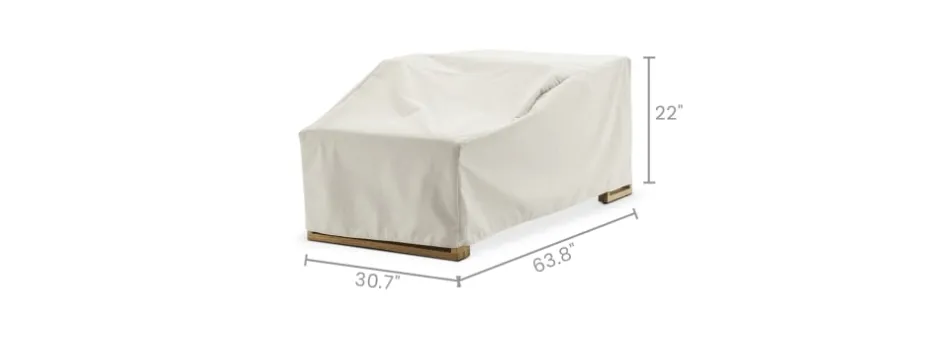Discount Rio Outdoor Chaise Cover Outdoor Accessories
