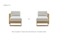 Discount Rio Outdoor Chaise Cover Outdoor Accessories