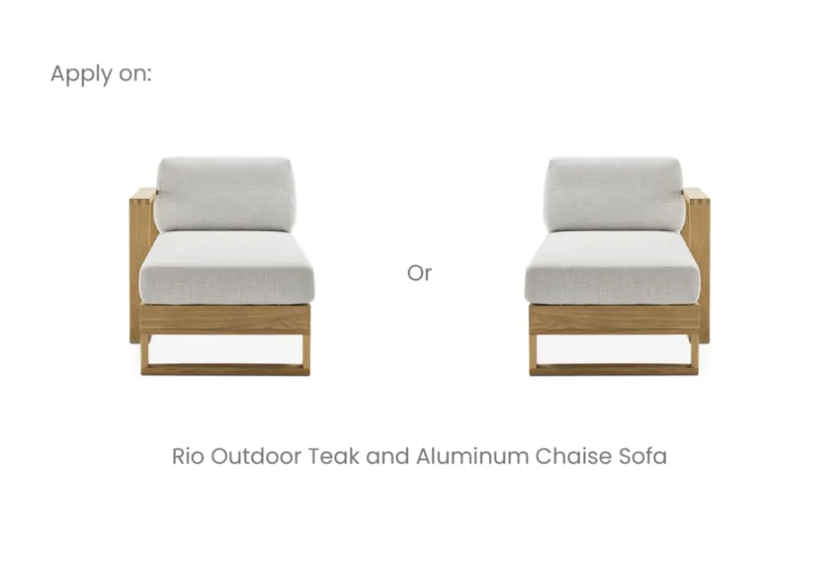 Discount Rio Outdoor Chaise Cover Outdoor Accessories