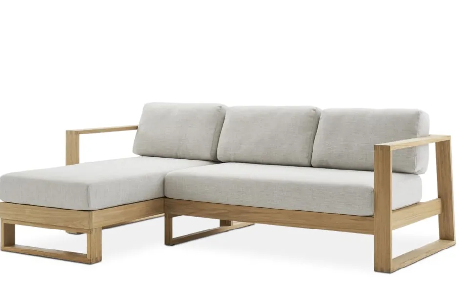 Online Rio Outdoor Chaise Sectional Sofa Outdoor Sofas