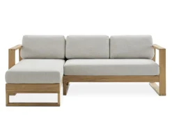 Online Rio Outdoor Chaise Sectional Sofa Outdoor Sofas
