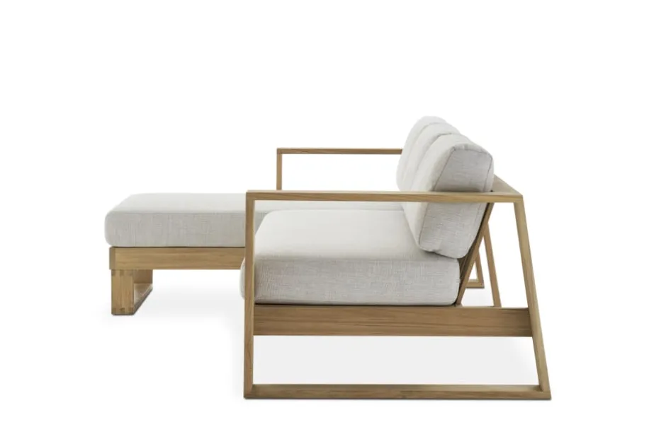 Online Rio Outdoor Chaise Sectional Sofa Outdoor Sofas
