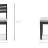 New Rio Outdoor Dining Chair Set Outdoor Chairs & Bar Stools|Outdoor Furniture Sets