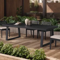 Online Rio Outdoor Dining Table Outdoor Dining & Bar Tables