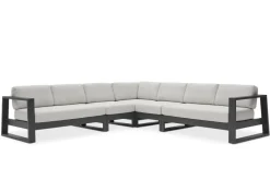 Sale Rio Outdoor Extended L-Shape Sectional Sofa Outdoor Sofas