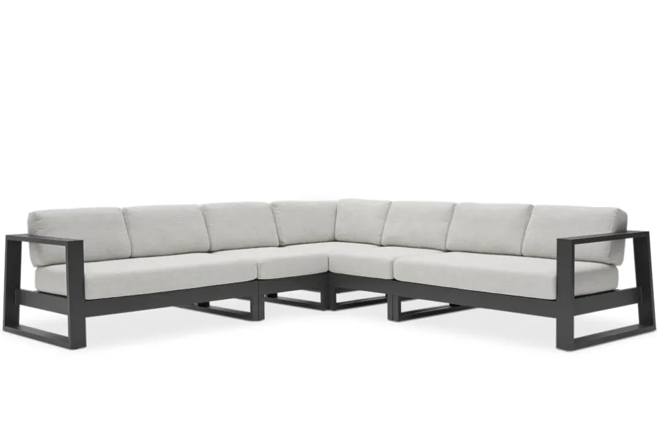 Sale Rio Outdoor Extended L-Shape Sectional Sofa Outdoor Sofas