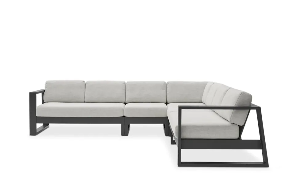 Sale Rio Outdoor Extended L-Shape Sectional Sofa Outdoor Sofas