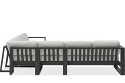 Sale Rio Outdoor Extended L-Shape Sectional Sofa Outdoor Sofas