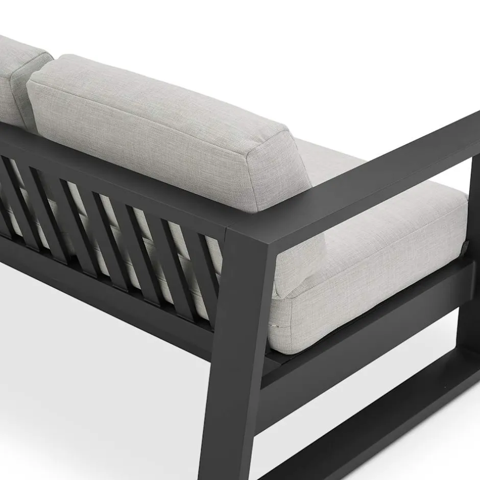 Sale Rio Outdoor Extended L-Shape Sectional Sofa Outdoor Sofas